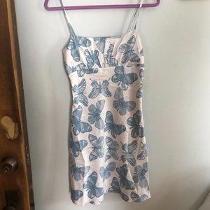Shekou Butterfly Effect Dress